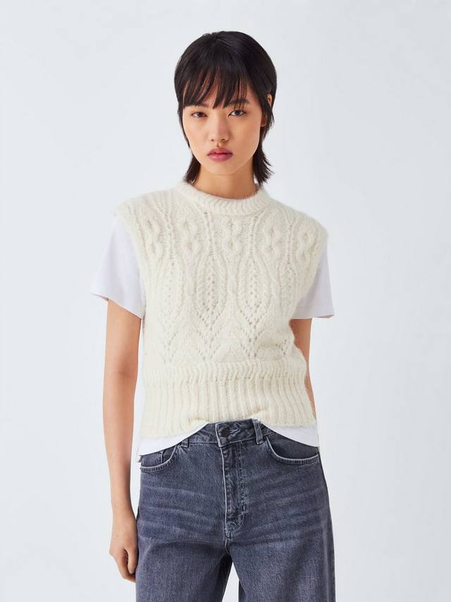 Топ Harley Wool Rich AND/OR, Cream
Топ Harley Wool Rich AND/OR, Cream