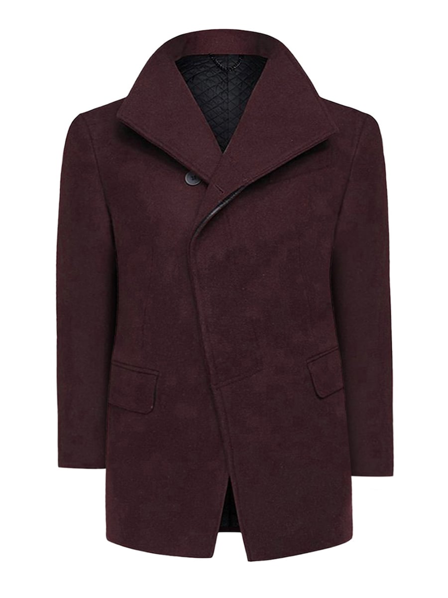 Зимнее пальто Youthup, Wine Red
Зимнее пальто Youthup, Wine Red