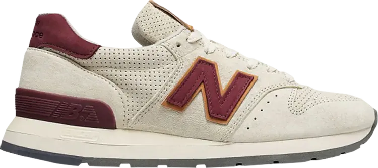 Кроссовки New Balance 995 Made in USA 'Desert Heat - Tan', загар
Кроссовки New Balance 995 Made in USA 'Desert Heat - Tan', загар