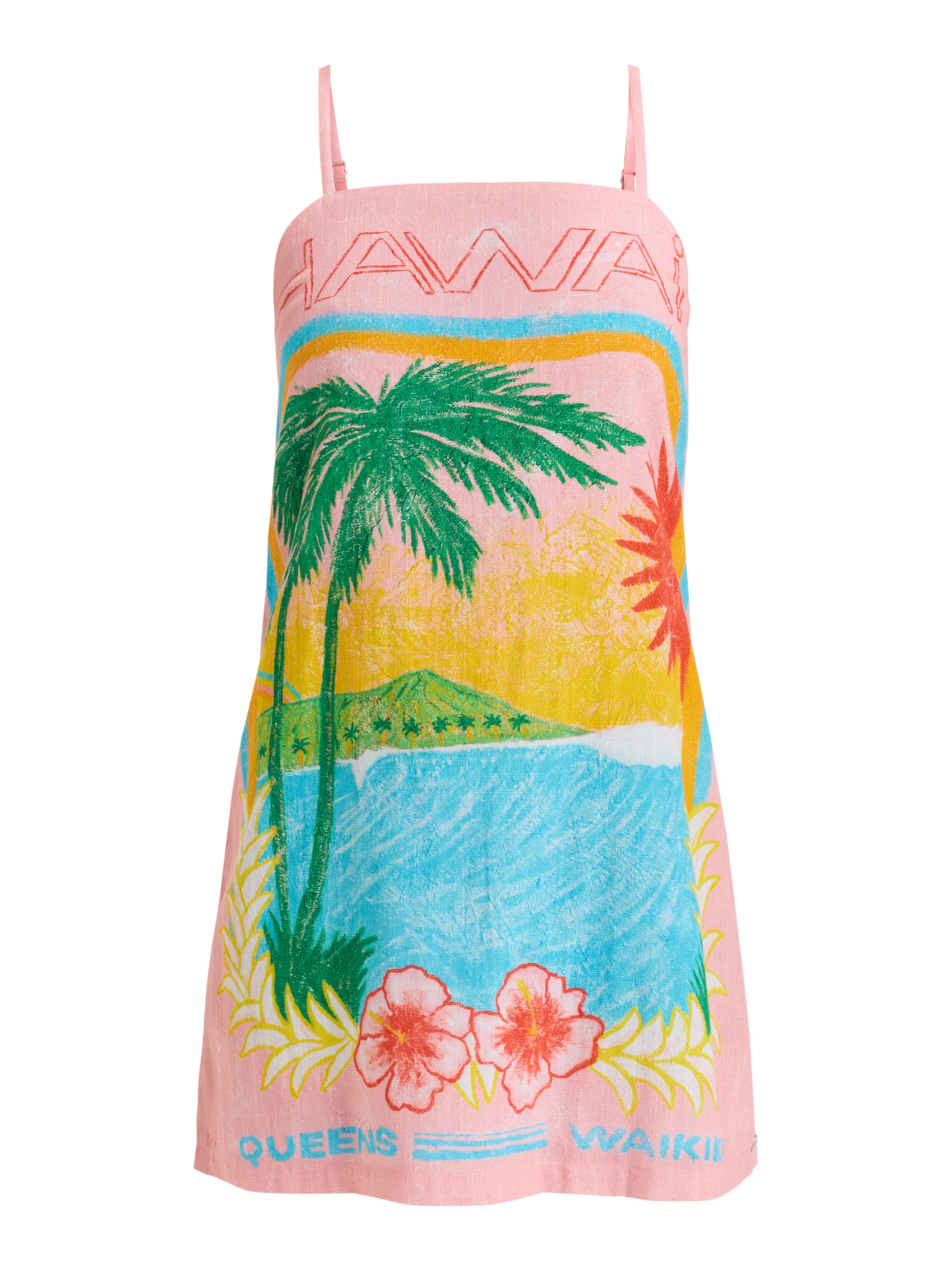 ROXY Летнее платье 'Atlas Playa Blanca', мультиколор
ROXY Летнее платье 'Atlas Playa Blanca', мультиколор