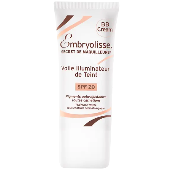 Embryolisse увлажняющий ВВ-крем для лица SPF20, 30 мл
Embryolisse увлажняющий ВВ-крем для лица SPF20, 30 мл