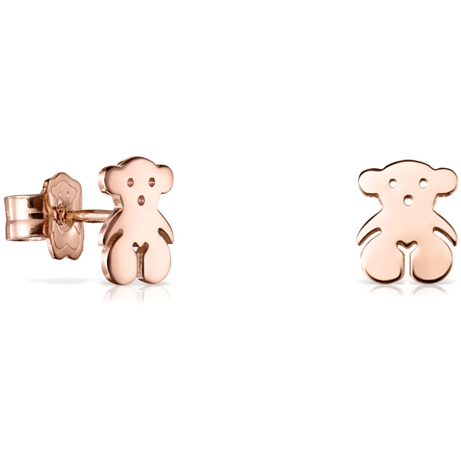 Серьги Tous Sweet Dolls, розовое серебро
Серьги Tous Sweet Dolls, розовое серебро