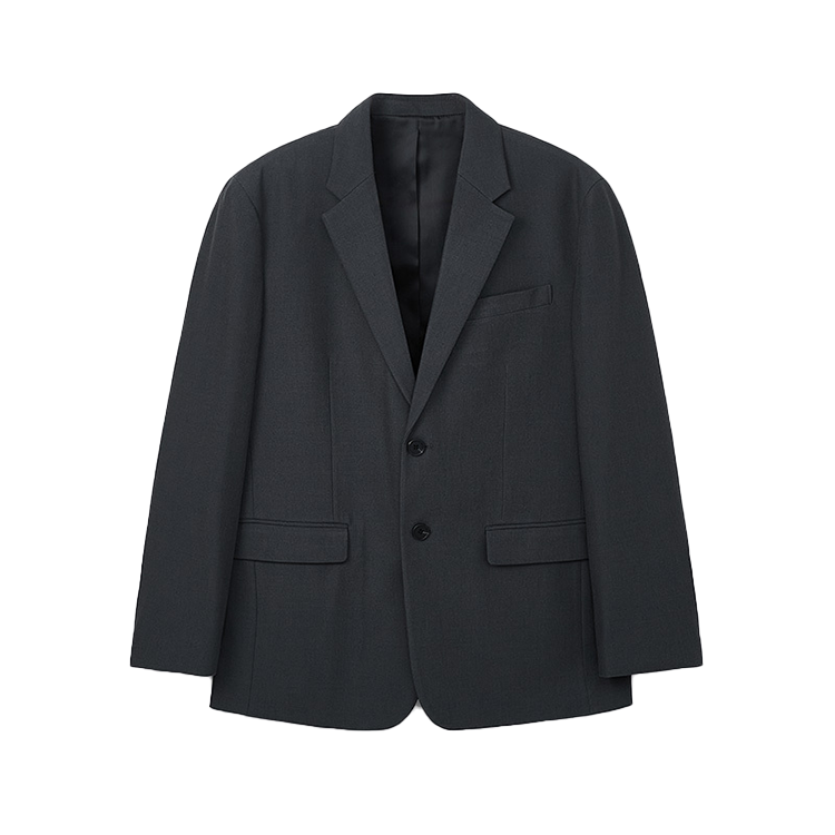 Костюм деловой мужской Moderate Business SPAO, charcoal серый
Костюм деловой мужской Moderate Business SPAO, charcoal серый