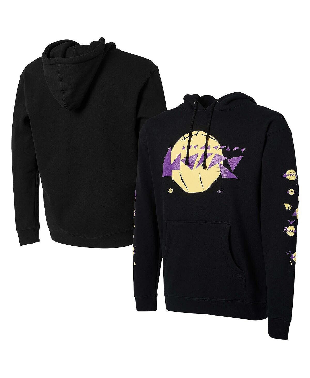 Мужская толстовка с капюшоном nba x naturel black los angeles lakers no caller id NBA Exclusive Collection, черный
Мужская толстовка с капюшоном nba x naturel black los angeles lakers no caller id NBA Exclusive Collection, черный