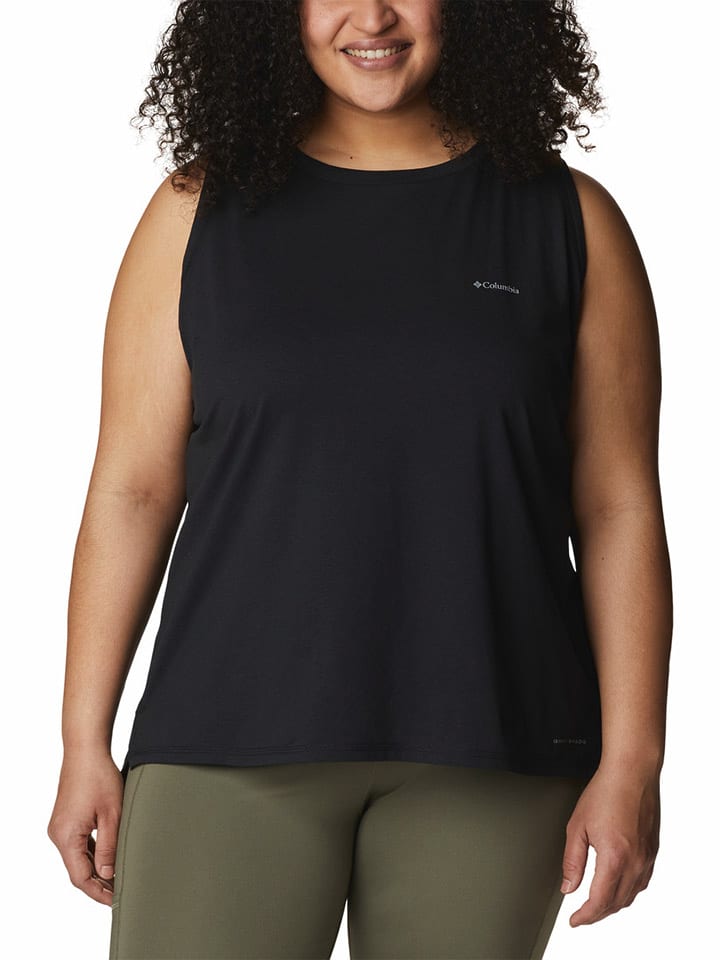 Функциональный топ Sun Trek Columbia, черный
Функциональный топ Sun Trek Columbia, черный