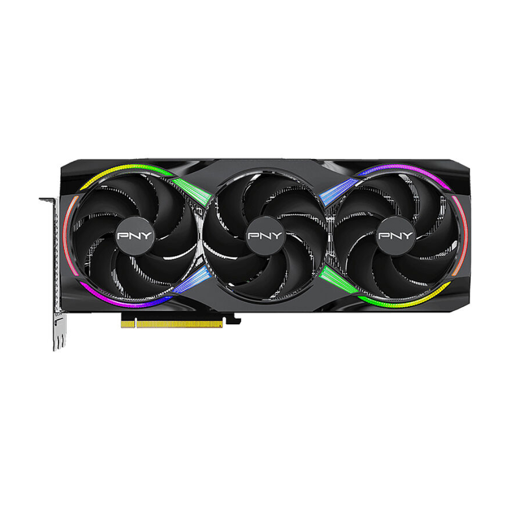 Видеокарта PNY GeForce RTX 5080 ARGB OC Triple Fan, 16 ГБ, черный
Видеокарта PNY GeForce RTX 5080 ARGB OC Triple Fan, 16 ГБ, черный