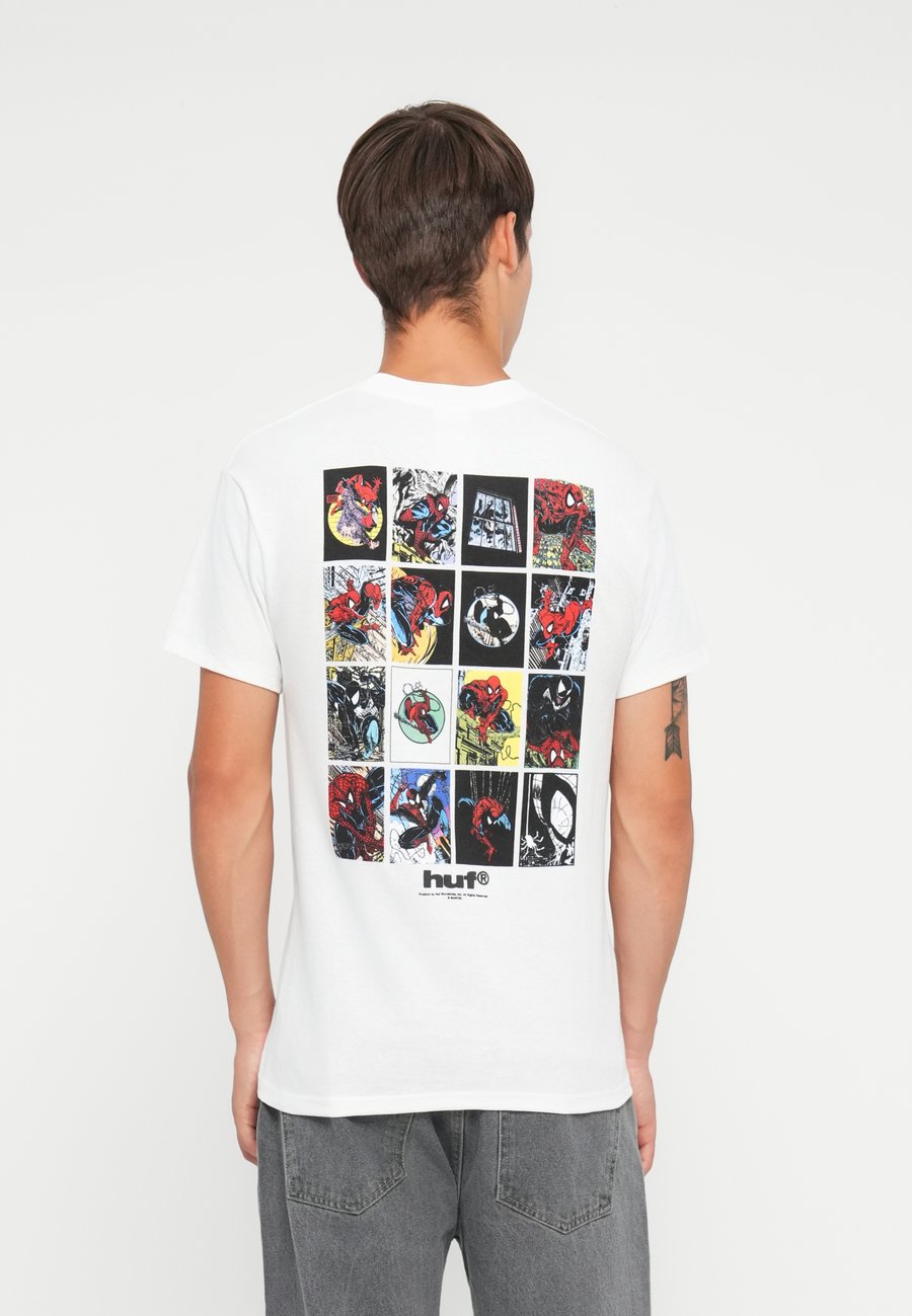 Футболка HUF COLLECTOR TEE UNISEX, White, Белый, Футболка HUF COLLECTOR TEE UNISEX, White
Футболка HUF COLLECTOR TEE UNISEX, White, Белый, Футболка HUF COLLECTOR TEE UNISEX, White