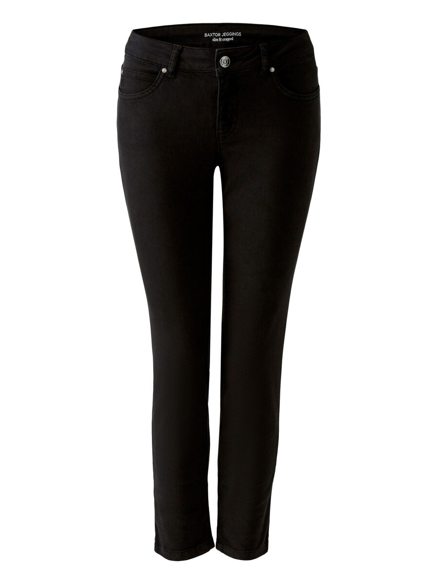 Облегающие джинсы OUI Baxtor, черный деним
Облегающие джинсы OUI Baxtor, черный деним