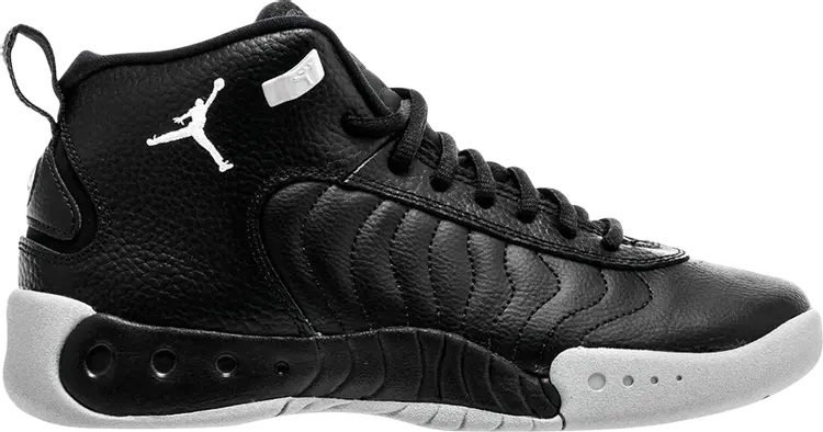 Кроссовки Jordan Jumpman Pro GS, черный
Кроссовки Jordan Jumpman Pro GS, черный