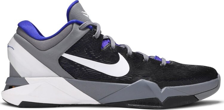 Кроссовки Nike Zoom Kobe 7 System 'Concord', фиолетовый
Кроссовки Nike Zoom Kobe 7 System 'Concord', фиолетовый