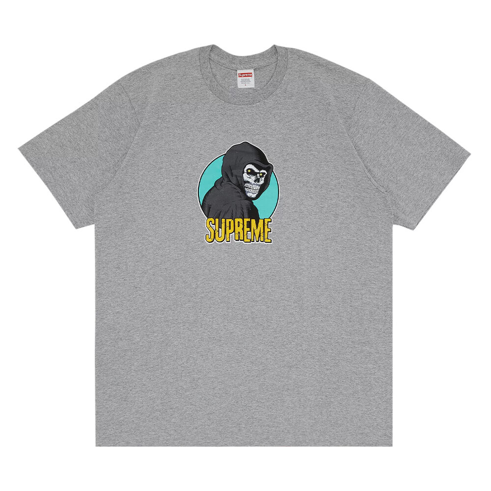 Футболка Supreme Reaper, серый
Футболка Supreme Reaper, серый