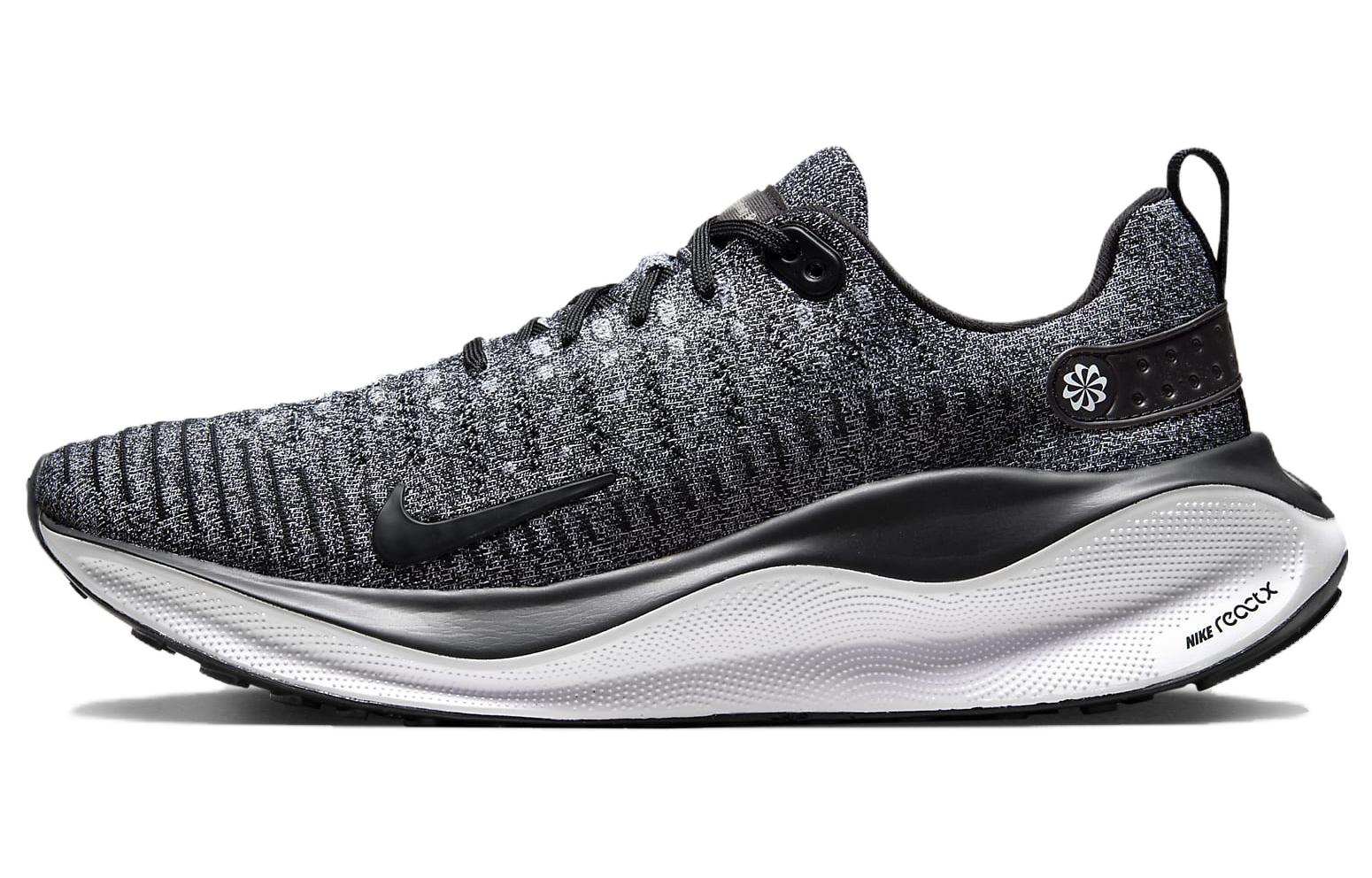 Nike ReactX Infinity Run 4 Oreo, черно-белый
Nike ReactX Infinity Run 4 Oreo, черно-белый