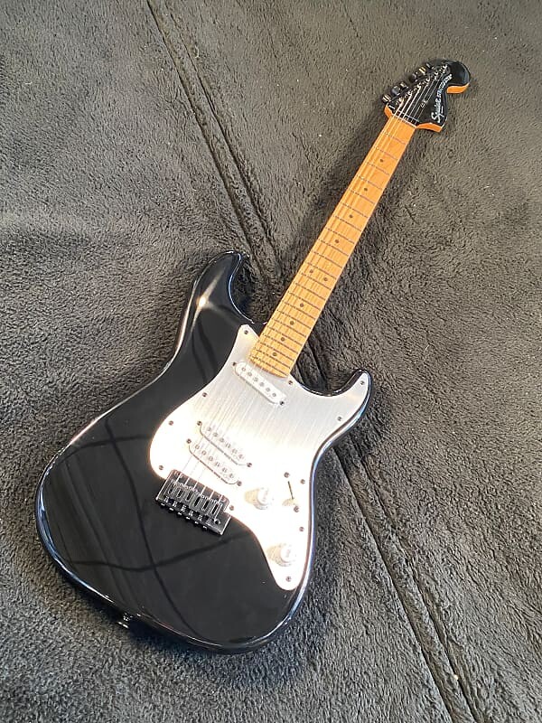 Squier Contemporary Stratocaster Special, черный # CMCK21009233 (7 фунтов 0,5 унции) Contemporary Stratocaster Special, Black
Squier Contemporary Stratocaster Special, черный # CMCK21009233 (7 фунтов 0,5 унции) Contemporary Stratocaster Special, Black