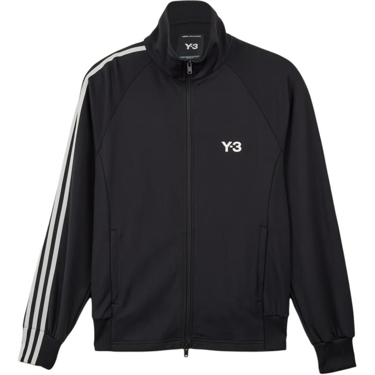 Y 3 3 Stripes Спортивная Куртка Y-3, Черный
Y 3 3 Stripes Спортивная Куртка Y-3, Черный