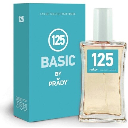 Prady Man, туалетная вода, 100 мл
Prady Man, туалетная вода, 100 мл