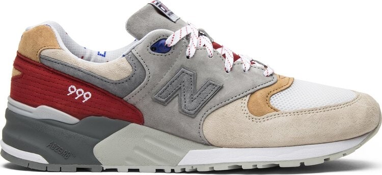 Кроссовки New Balance Concepts x 999 Made in USA 'Hyannis Red', серый
Кроссовки New Balance Concepts x 999 Made in USA 'Hyannis Red', серый