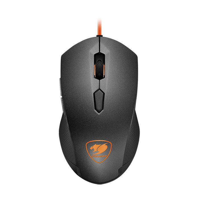 Проводная игровая мышь Cougar Minos X2, черный
Проводная игровая мышь Cougar Minos X2, черный