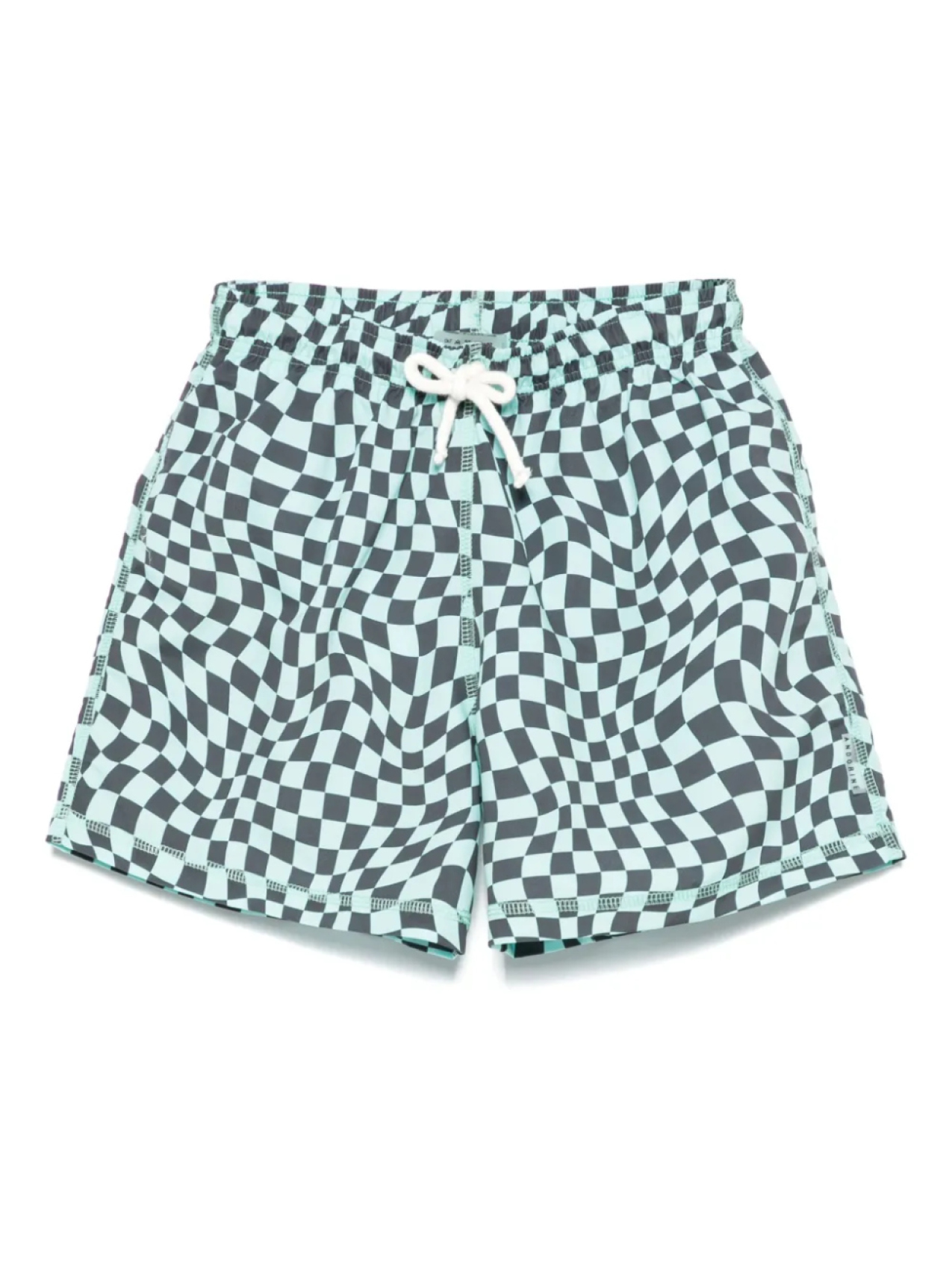 Плавки-шорты с принтом Andorine, зеленый
Плавки-шорты с принтом Andorine, зеленый