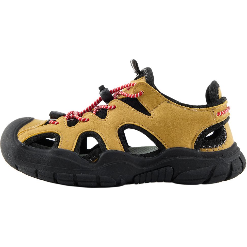 Износостойкие дышащие детские сандалии Kids' Xiaomi step, черный
Износостойкие дышащие детские сандалии Kids' Xiaomi step, черный