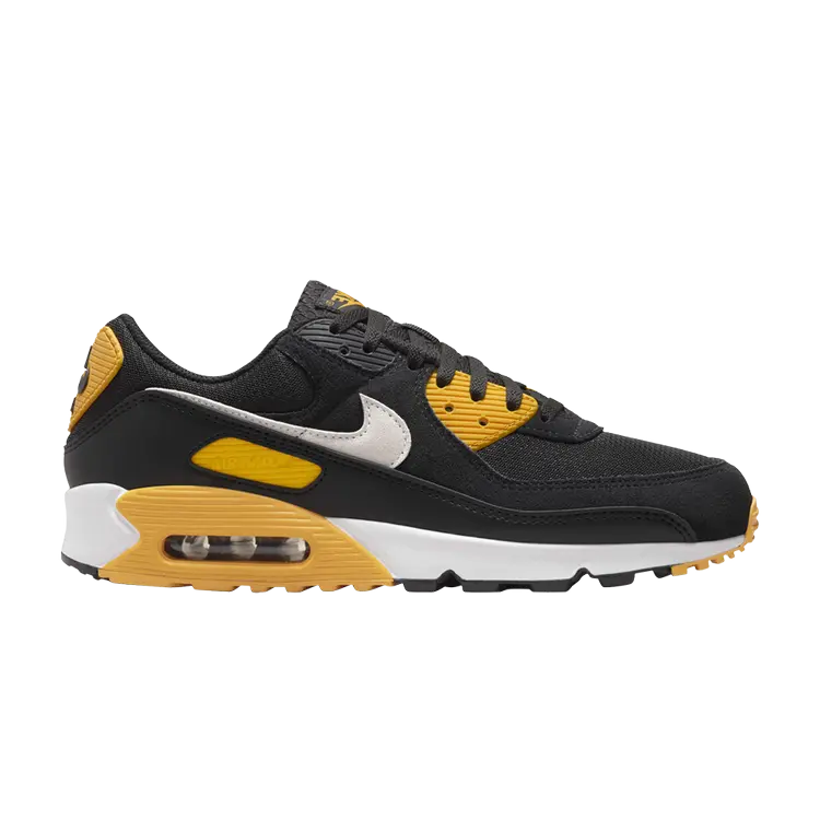Кроссовки Nike Air Max 90, черный 
Кроссовки Nike Air Max 90, черный