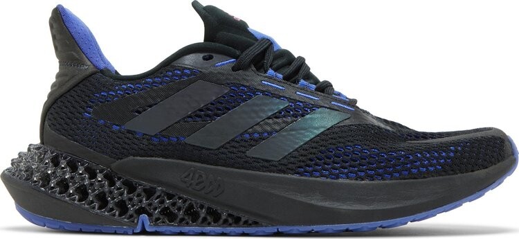 Кроссовки Adidas 4DFWD Pulse 'Black Sonic Ink', черный
Кроссовки Adidas 4DFWD Pulse 'Black Sonic Ink', черный