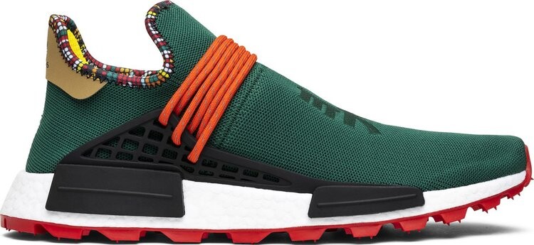 Кроссовки Adidas Pharrell x NMD Human Race 'Inspiration Pack' Asia Exclusive, зеленый
Кроссовки Adidas Pharrell x NMD Human Race 'Inspiration Pack' Asia Exclusive, зеленый