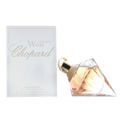 Chopard Brilliant Wish парфюмированная вода 75 мл
Chopard Brilliant Wish парфюмированная вода 75 мл