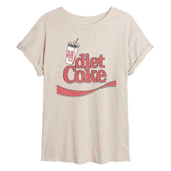 Диетическая кола для юниоров, большая футболка с диетической колой Licensed Character, белый
Диетическая кола для юниоров, большая футболка с диетической колой Licensed Character, белый