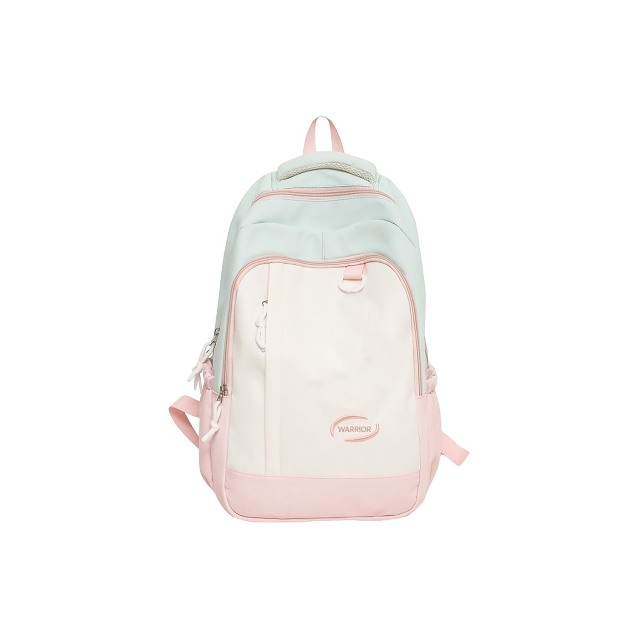 WARRIOR Рюкзак из нейлоновой ткани Regular Women's Pink & Green
WARRIOR Рюкзак из нейлоновой ткани Regular Women's Pink & Green