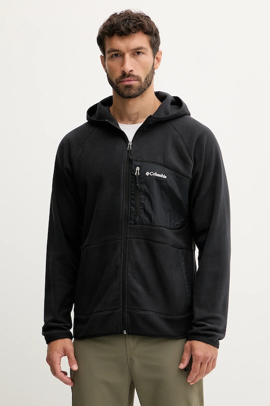 Толстовка Fast Trek Columbia, черный
Толстовка Fast Trek Columbia, черный