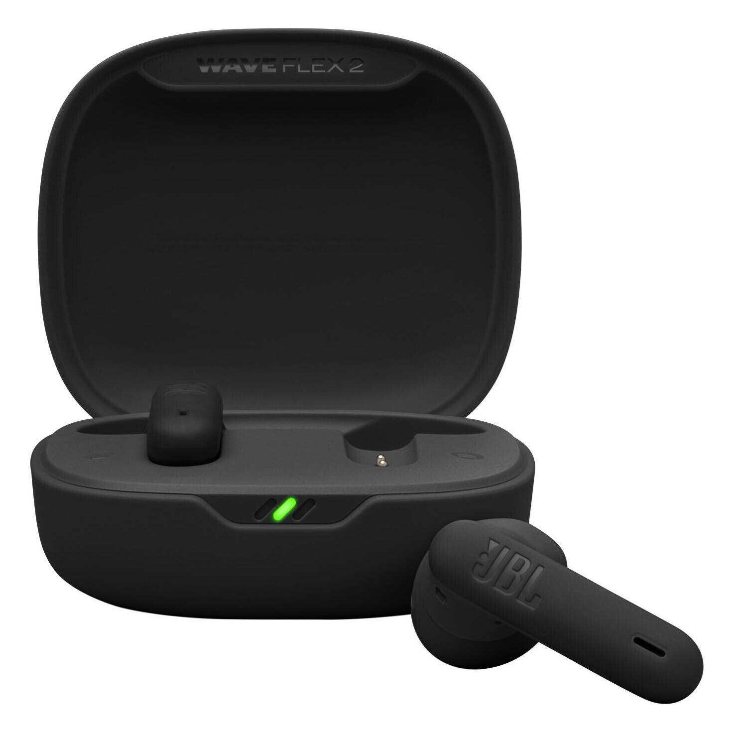 Беспроводные наушники JBL Wave Flex 2, черный
Беспроводные наушники JBL Wave Flex 2, черный