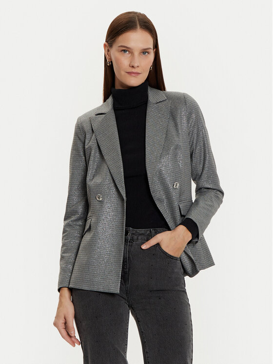 Куртка стандартного кроя Morgan, серый
Куртка стандартного кроя Morgan, серый