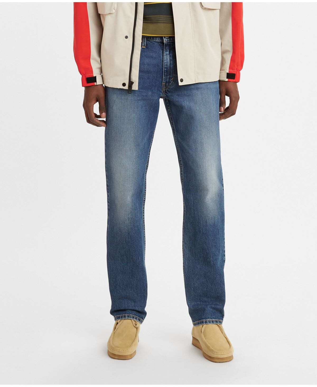 Мужские джинсы Levi's прямые, синий
Мужские джинсы Levi's прямые, синий