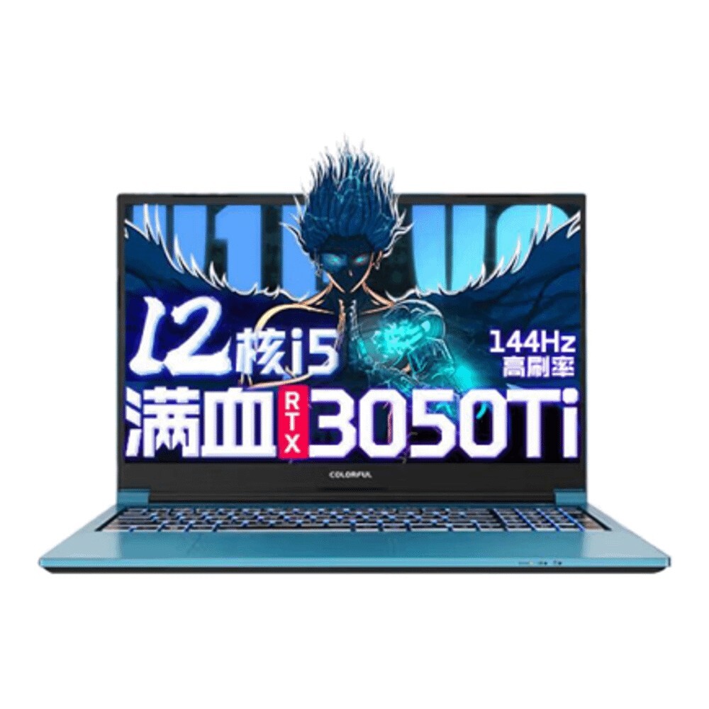 Ноутбук Colorful X15 15.6" FullHD, 16ГБ/512ГБ, i5-12500H, RTX 3050Ti, синий, английская клавиатура
Ноутбук Colorful X15 15.6" FullHD, 16ГБ/512ГБ, i5-12500H, RTX 3050Ti, синий, английская клавиатура