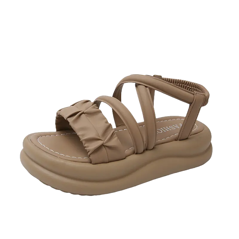 Детские сандалии для подростков Wooden Rabbit, хаки
Детские сандалии для подростков Wooden Rabbit, хаки