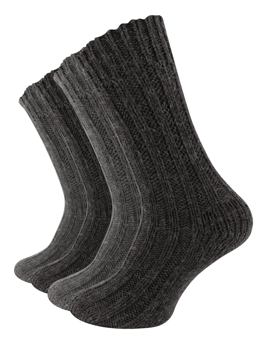 Носки Cotton Prime, серый/темно-серый
Носки Cotton Prime, серый/темно-серый