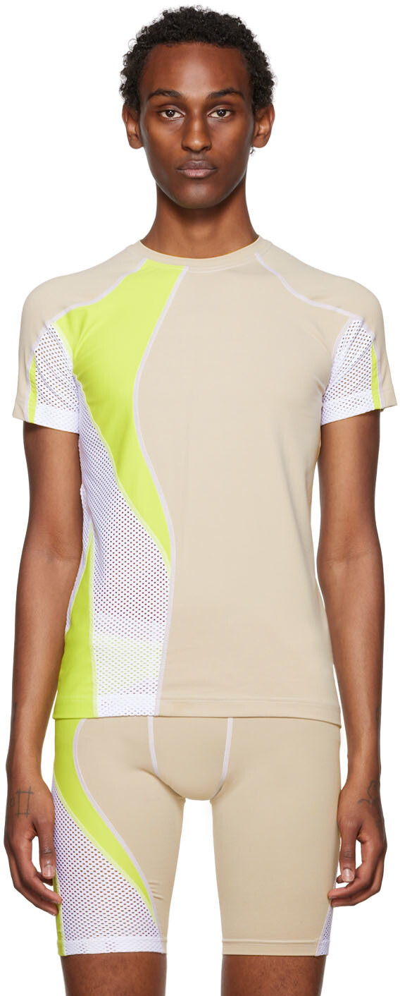 Бежевая байкерская футболка GmbH, Бежевый, Бежевая байкерская футболка GmbH
Бежевая байкерская футболка GmbH, Бежевый, Бежевая байкерская футболка GmbH