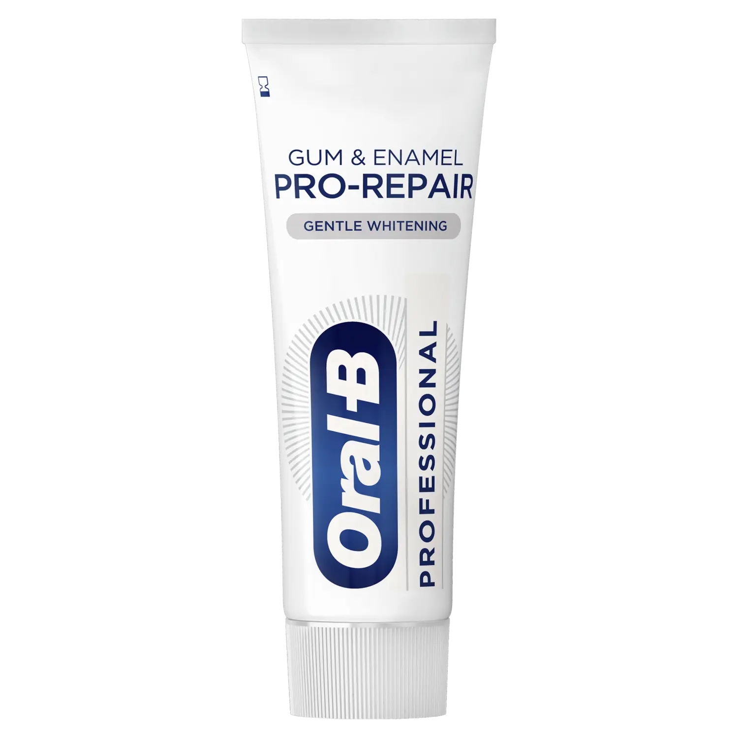 Oral-B Professional Gum & Enamel Pro-Repair зубная паста, 75 мл
Oral-B Professional Gum & Enamel Pro-Repair зубная паста, 75 мл