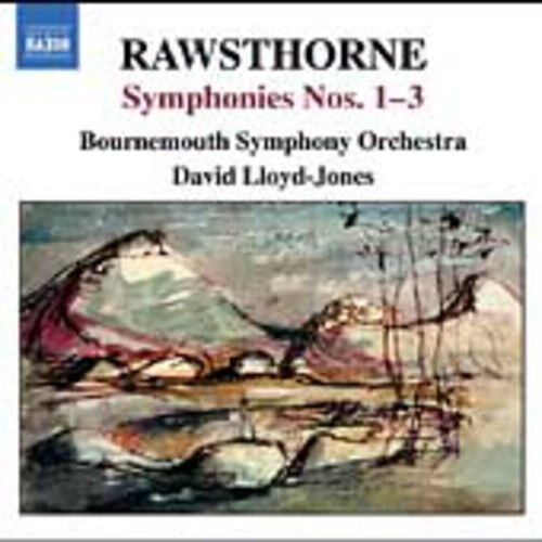 CD диск Rawthorne / Lloyd-Jones / Bournemouth So: Symphonies 1-3
CD диск Rawthorne / Lloyd-Jones / Bournemouth So: Symphonies 1-3