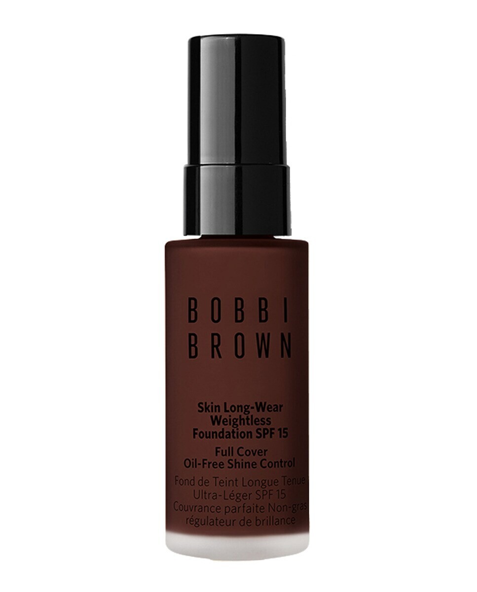 Мини-основа для макияжа Bobbi Brown Skin Long-Wear Weightless SPF 15, almond, 13 мл
Мини-основа для макияжа Bobbi Brown Skin Long-Wear Weightless SPF 15, almond, 13 мл