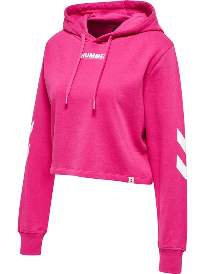 Худи розового цвета Hummel
Худи розового цвета Hummel