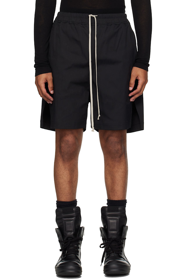 Трусы боксерские Concordians Rick Owens, черный
Трусы боксерские Concordians Rick Owens, черный