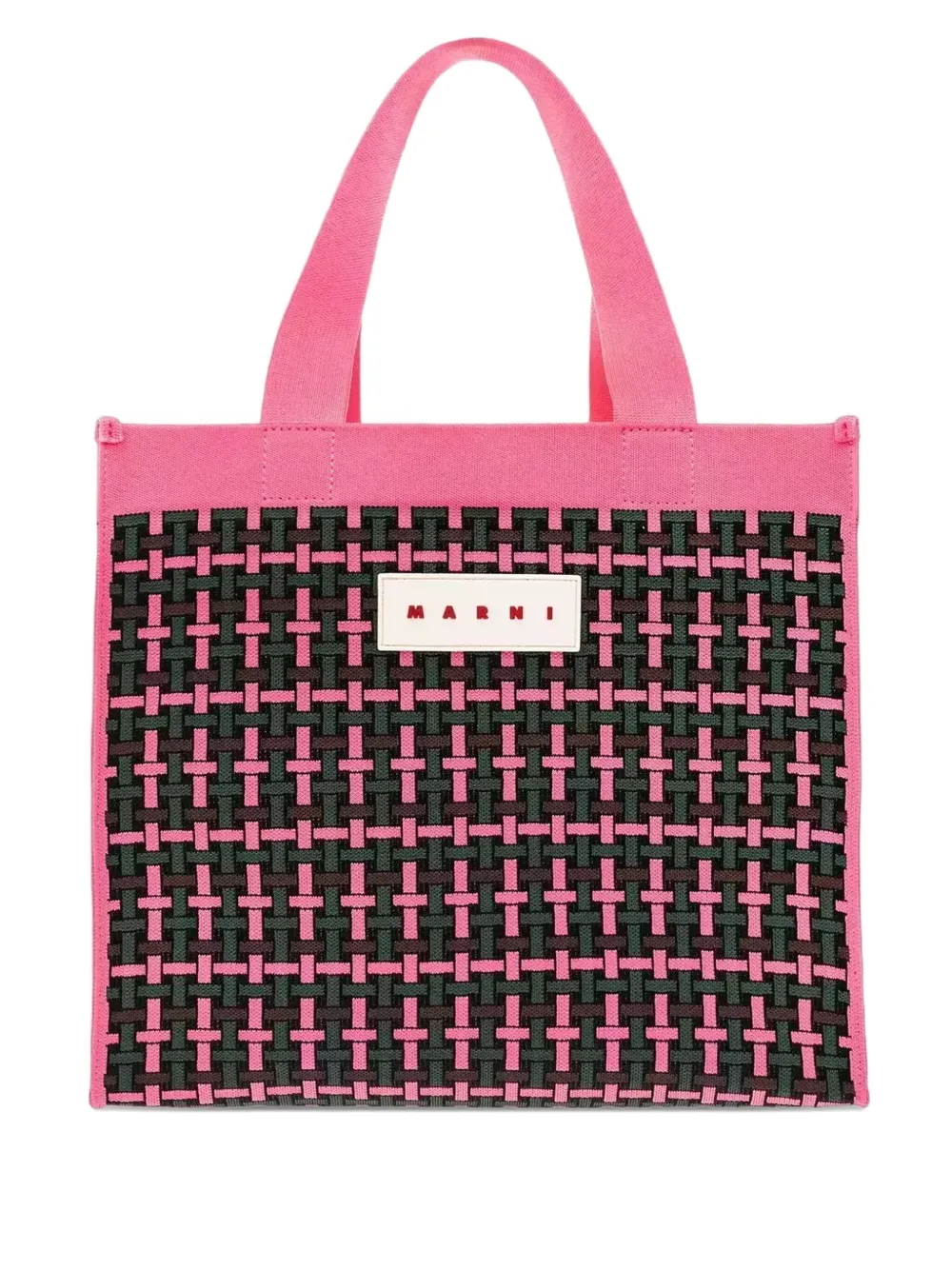 Сумка-тоут Marni, розовый
Сумка-тоут Marni, розовый