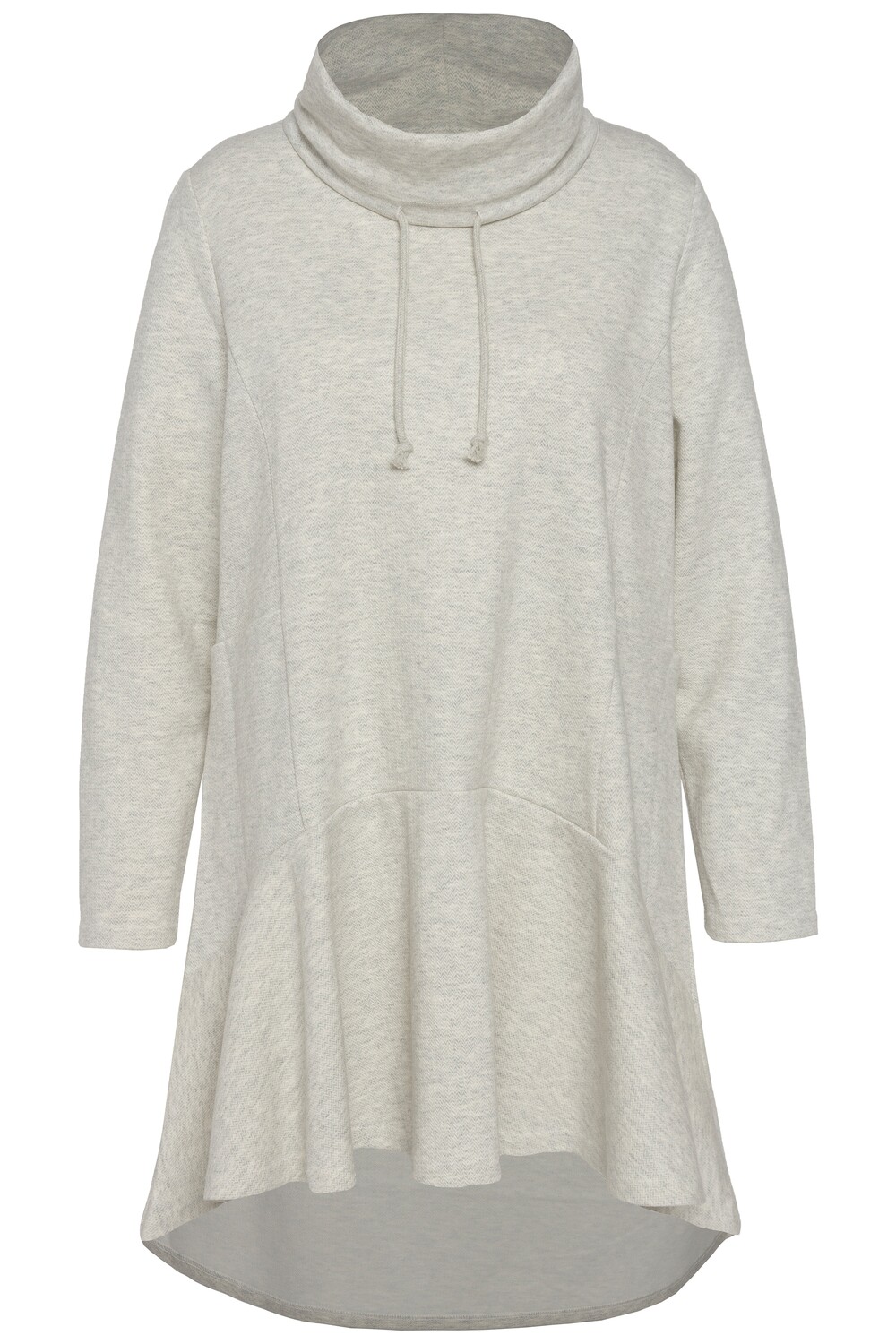 Толстовка Ulla Popken, цвет hellgrau mélange
Толстовка Ulla Popken, цвет hellgrau mélange