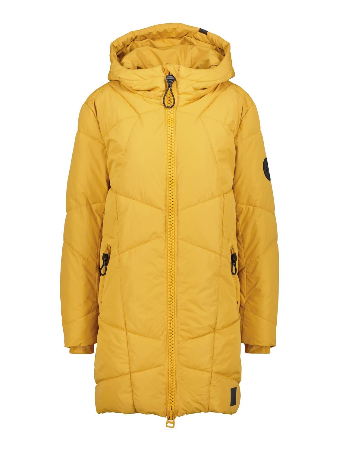 Куртка alife & kickin Alife Kickin, желтый 
Куртка alife & kickin Alife Kickin, желтый