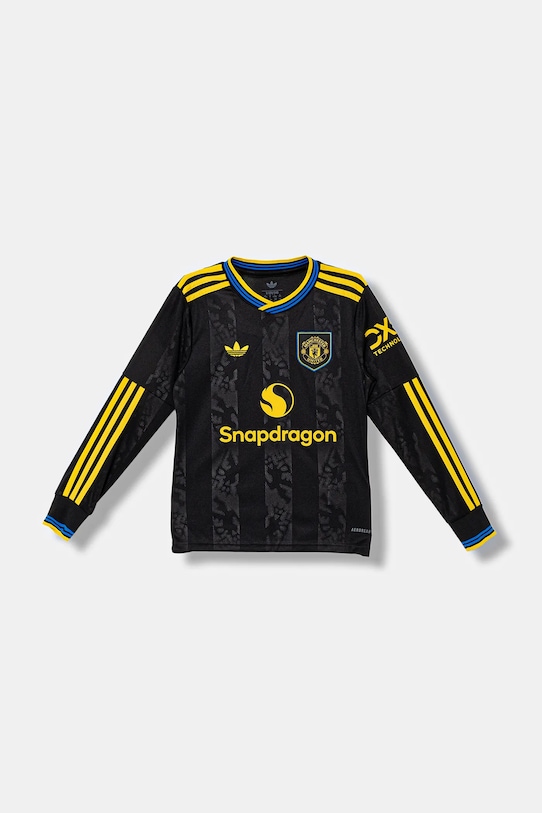 Детская футболка с длинным рукавом «Манчестер Юнайтед» Adidas Performance, черный
Детская футболка с длинным рукавом «Манчестер Юнайтед» Adidas Performance, черный