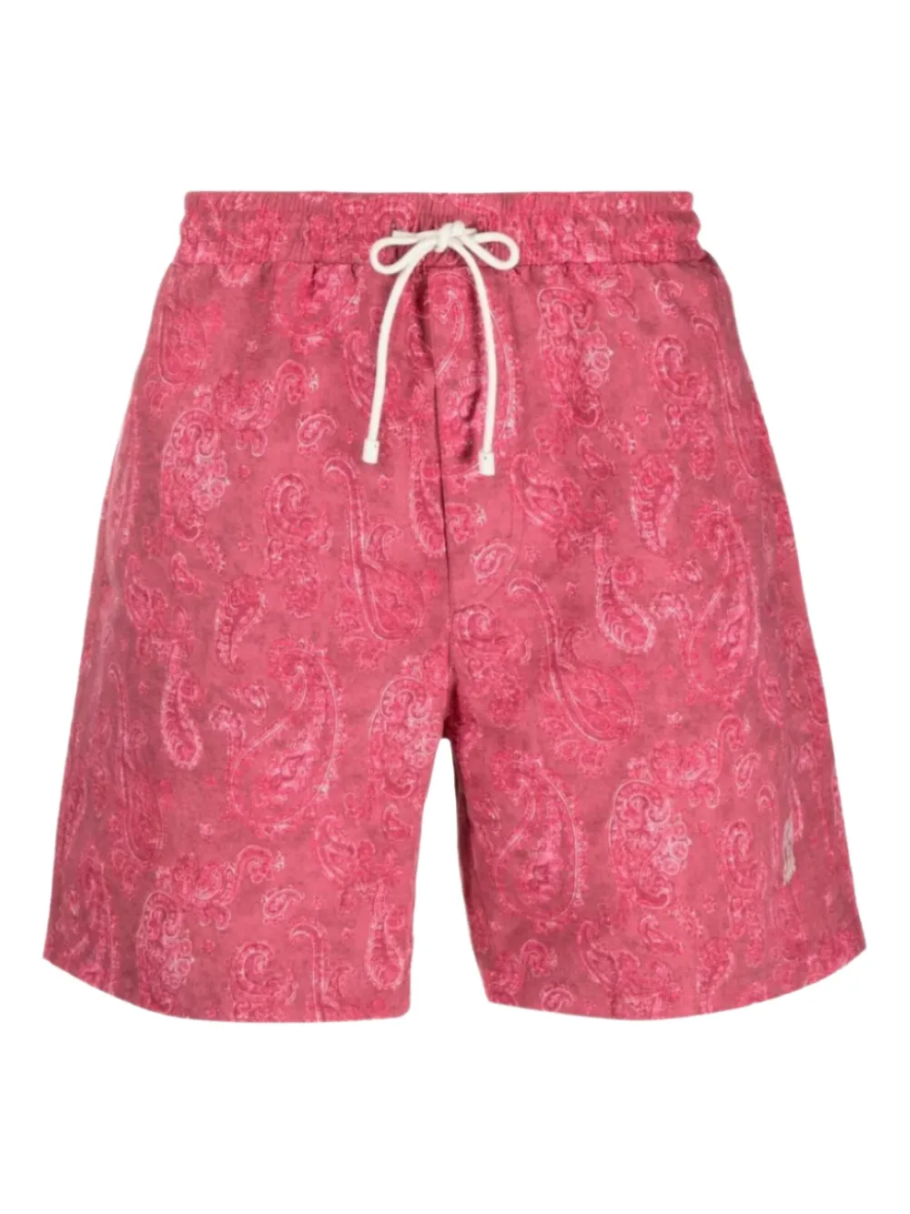 Плавки-шорты с принтом пейсли Brunello Cucinelli, розовый
Плавки-шорты с принтом пейсли Brunello Cucinelli, розовый