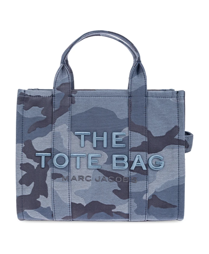 Средняя сумка-шоппер Marc Jacobs, синий
Средняя сумка-шоппер Marc Jacobs, синий