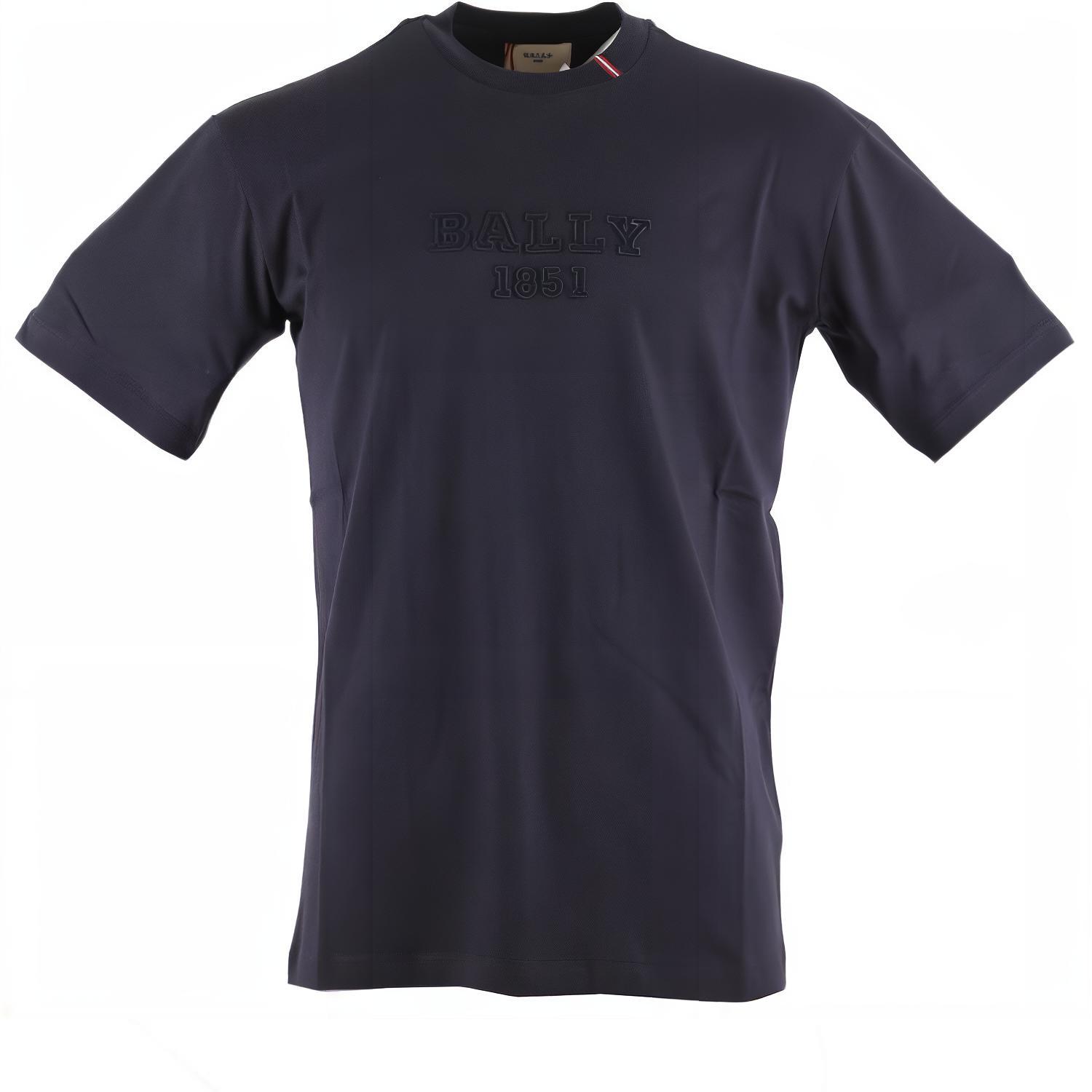 BALLY Футболка мужская темно-синяя, Синий, BALLY Футболка мужская темно-синяя
BALLY Футболка мужская темно-синяя, Синий, BALLY Футболка мужская темно-синяя