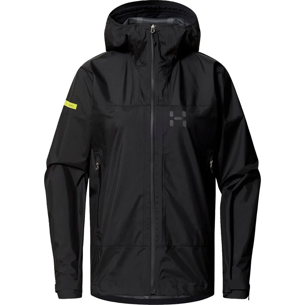 Куртка Haglöfs L.I.M Airak 2.5L, черный
Куртка Haglöfs L.I.M Airak 2.5L, черный